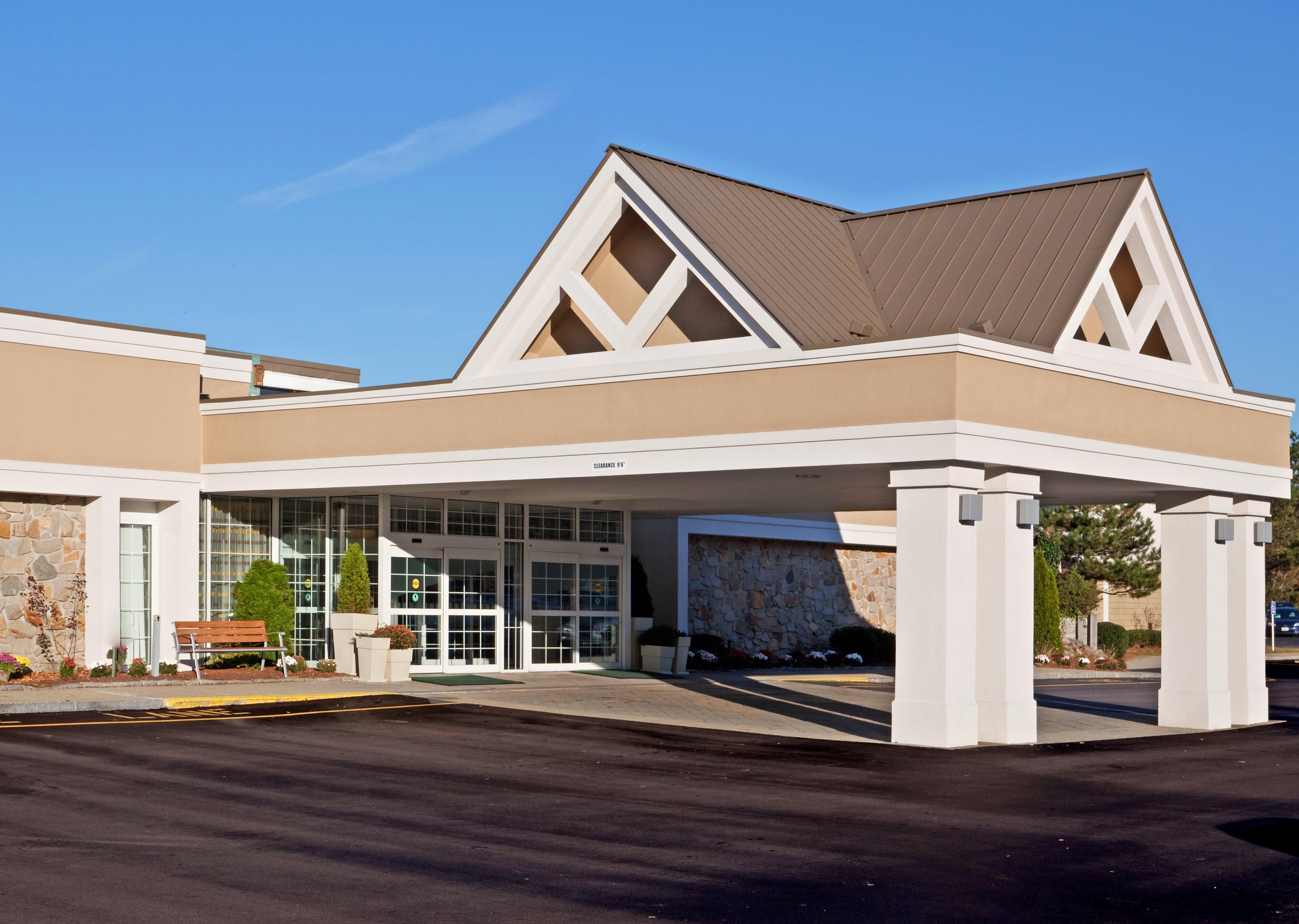 Envision Hotel & Conference Center Mansfield-Foxboro Kültér fotó